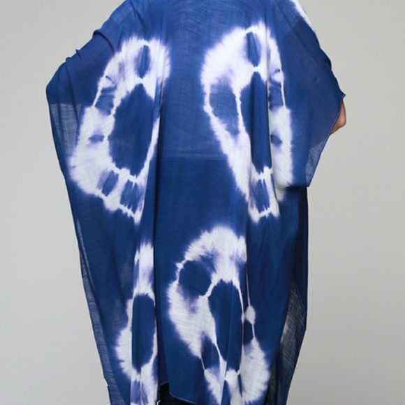 Other - Kimono tie dye